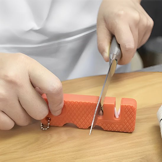 Affuteur couteau | De poche
