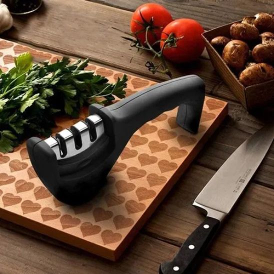 Aiguiseur couteau professionnel | tĂȘte amovible
