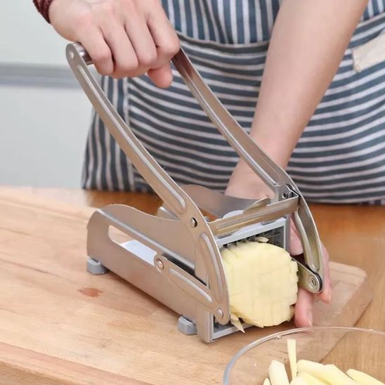 coupe-frite-professionnel-demo