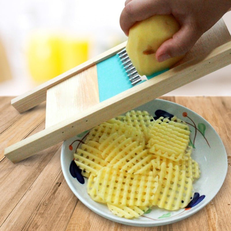 coupe-frites-maison