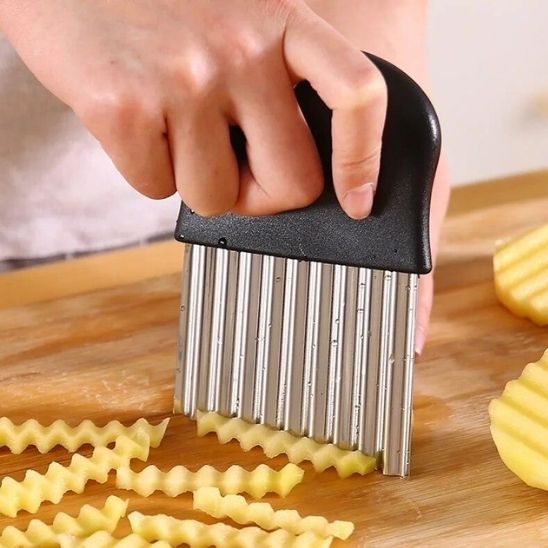 coupe-legume-manuel-frites-ondules