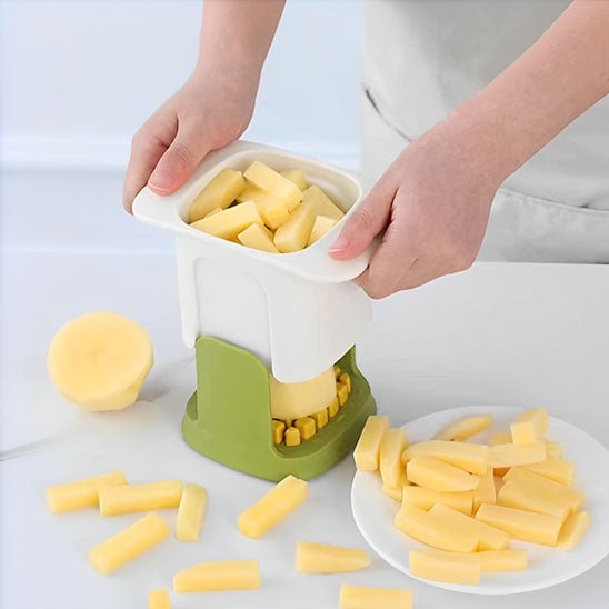 Coupe legume manuel | Pratique