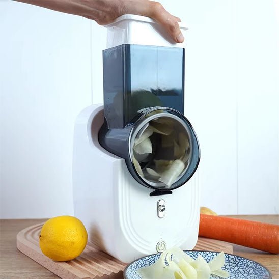 coupe-legumes-electrique-fruits