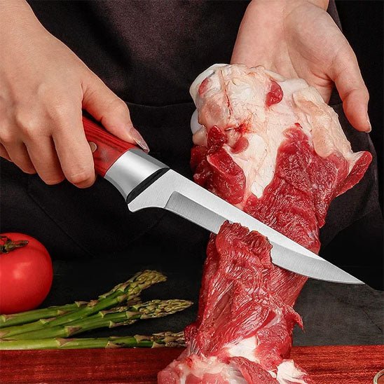 Couteau de boucher | Premium