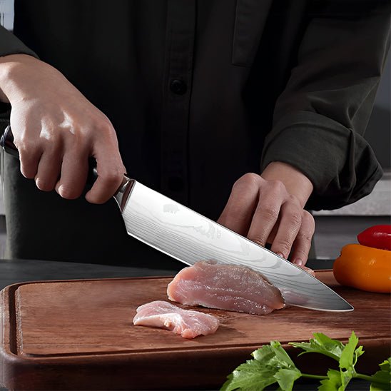 couteau-de-cuisine-poulet