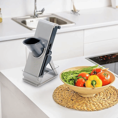 Cuisine mandoline | Pliable