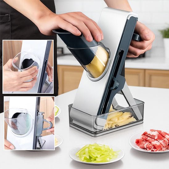 Cuisine mandoline | Pliable