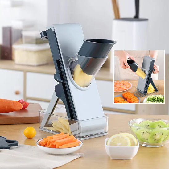 Cuisine mandoline | Pliable