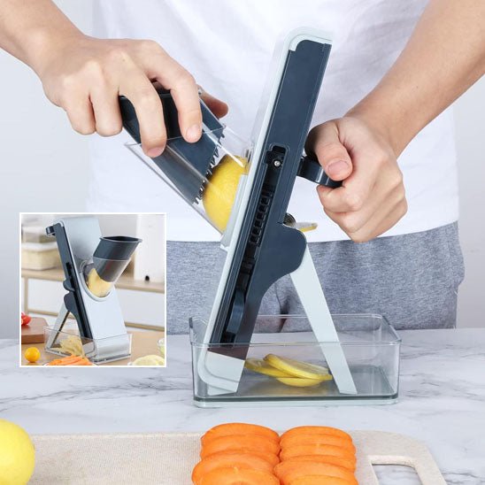 Cuisine mandoline | Pliable