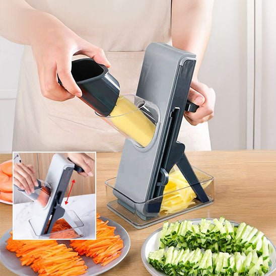 Cuisine mandoline | Pliable