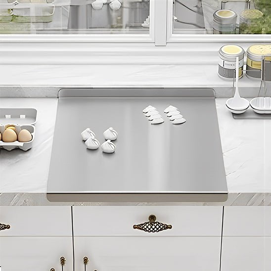planche-a-decouper-inox-patisserie