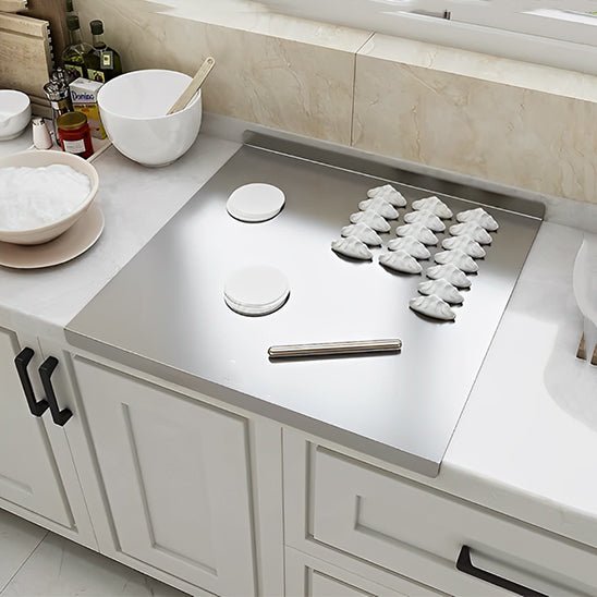 planche-a-decouper-inox-pate