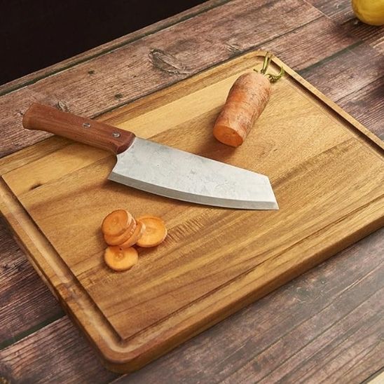Planche à découper en bois | Durable