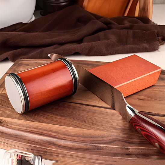 affuteur couteau seul