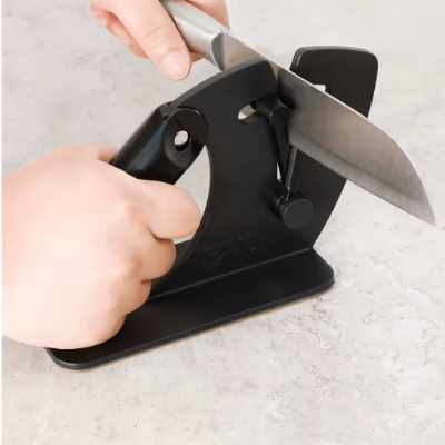 aiguiseur couteau comptoir