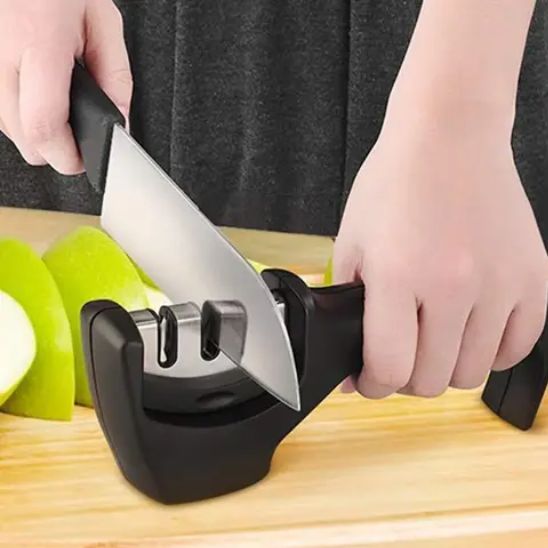 Aiguiseur couteau professionnel | tête amovible