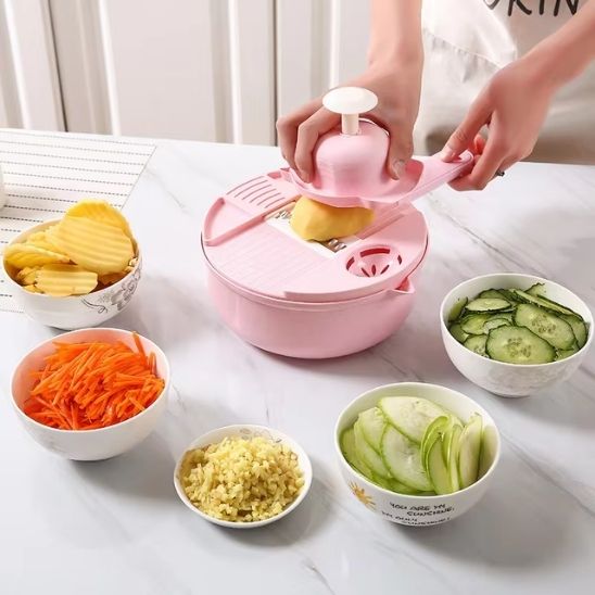 coupe-legumes-salades-variée