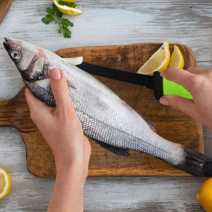 Couteau a poisson | Premium