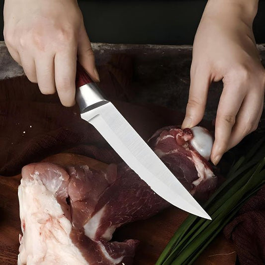 Couteau de boucher | Premium