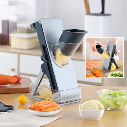 Cuisine mandoline | Pliable
