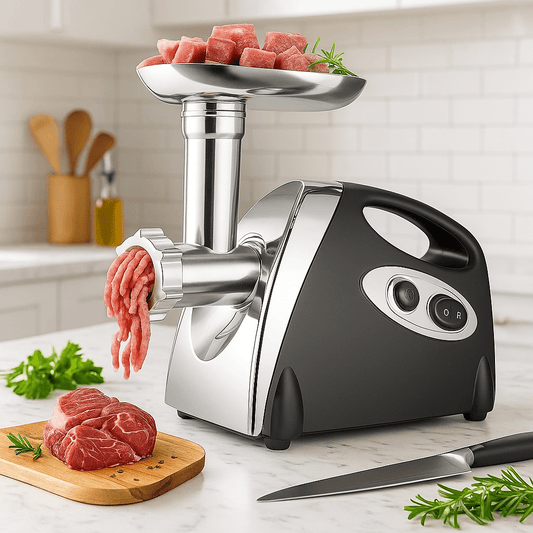 hachoir-a-viande-electrique-blanc