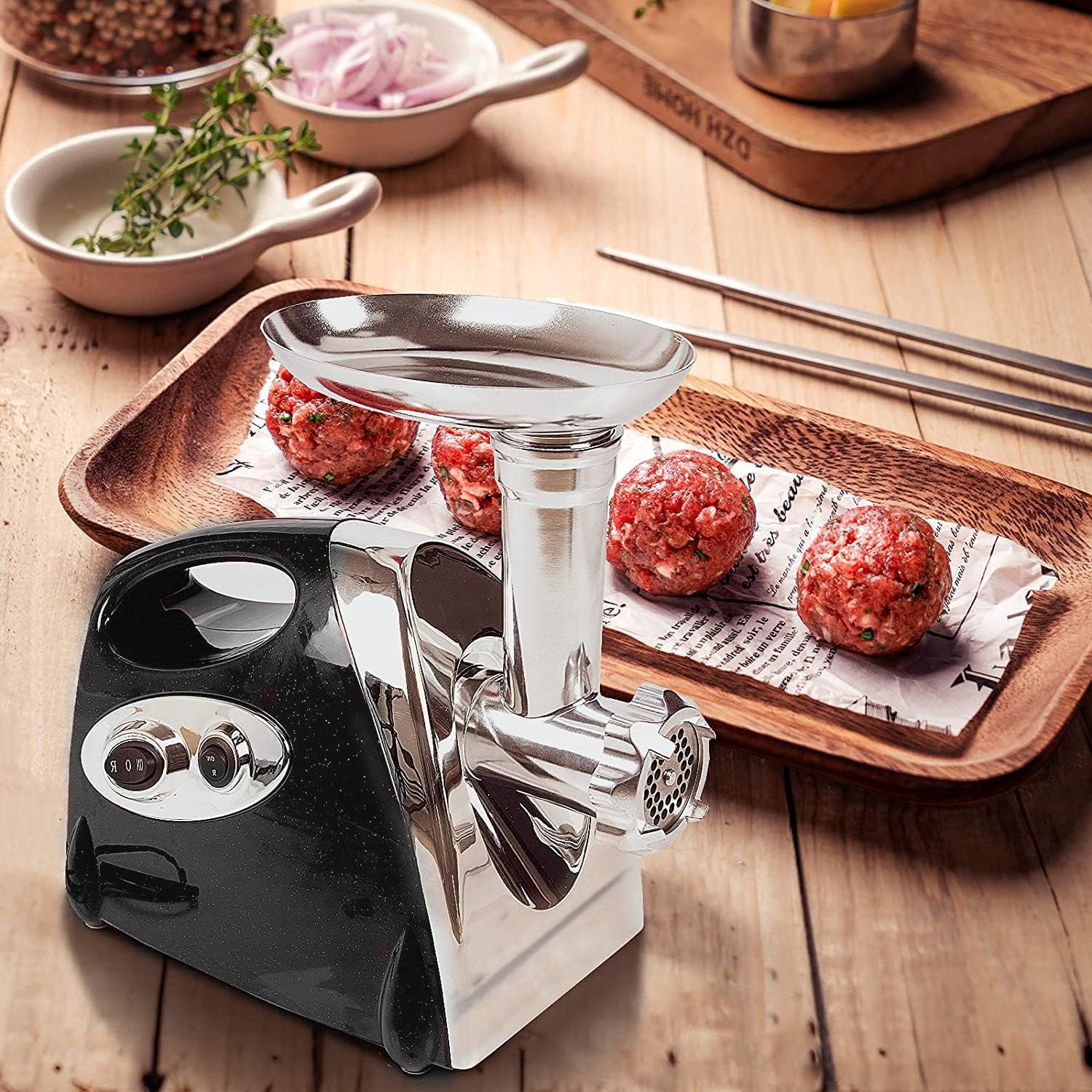 hachoir-a-viande-electrique-boulette