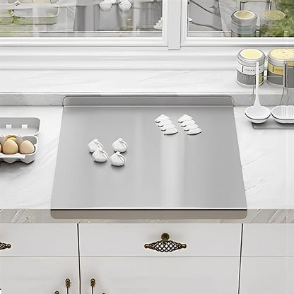 planche-a-decouper-inox-patisserie