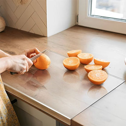 planche-a-decouper-orange