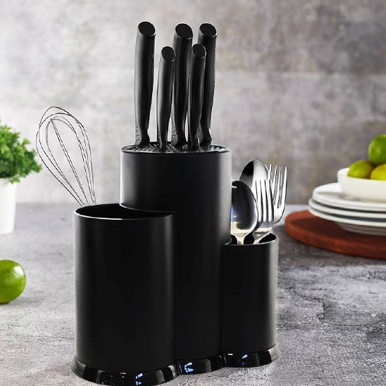 porte-couteau-chic-noir